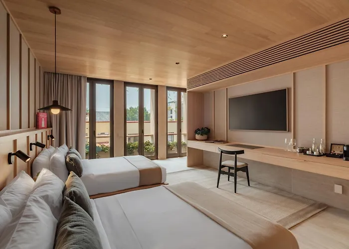 Hotel Saavi By Onto Signature Mexico City