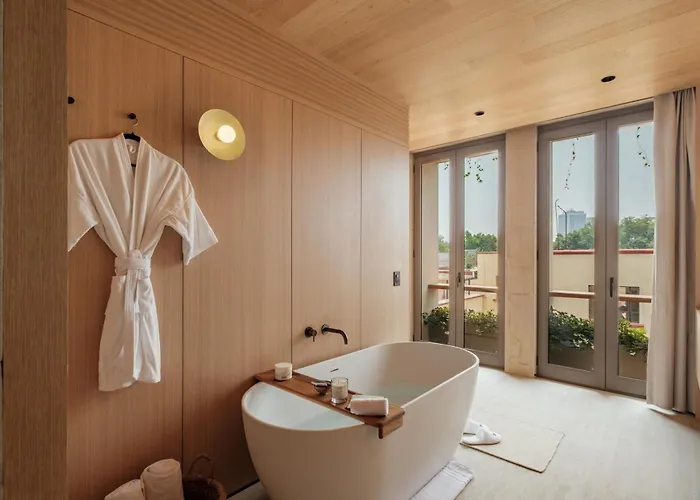 Saavi By Onto Signature Hotel Mexico City