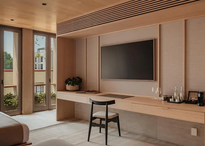 Saavi By Onto Signature 5* Mexico City