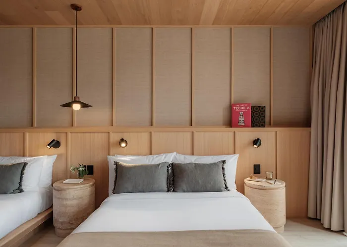 Hotel Saavi By Onto Signature Mexico City