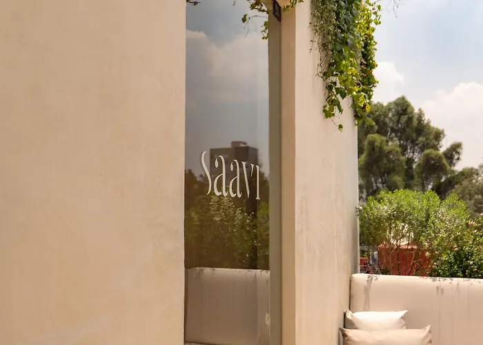 Saavi By Onto Signature Mexico City